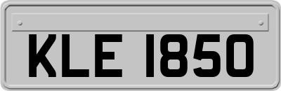 KLE1850