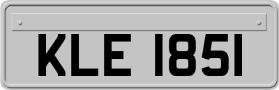 KLE1851