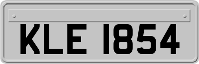 KLE1854