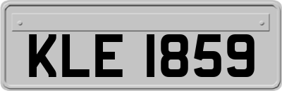 KLE1859