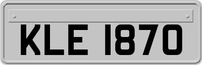 KLE1870