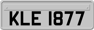 KLE1877