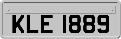 KLE1889