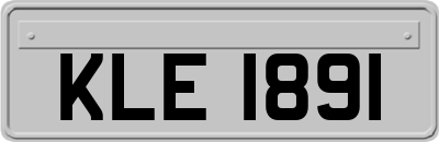KLE1891