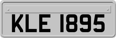 KLE1895