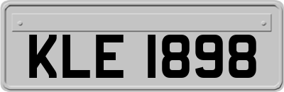 KLE1898