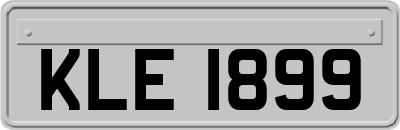KLE1899