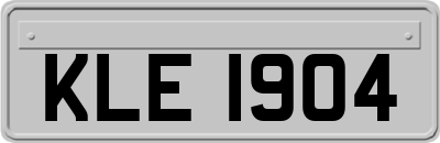 KLE1904