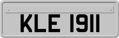 KLE1911
