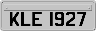KLE1927