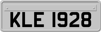 KLE1928