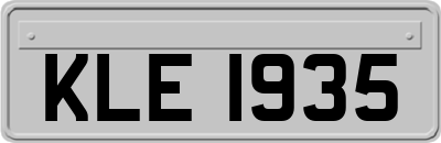 KLE1935