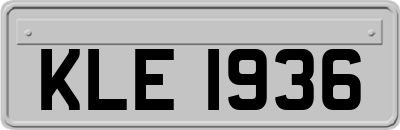 KLE1936
