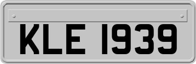 KLE1939