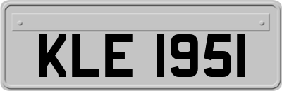 KLE1951