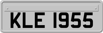 KLE1955