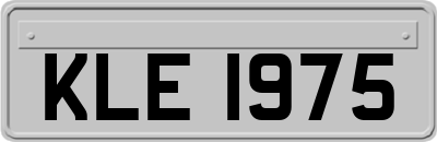 KLE1975