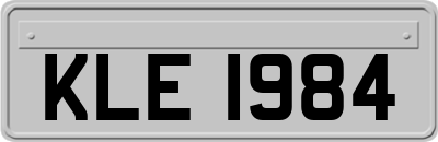 KLE1984