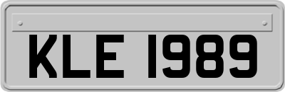 KLE1989