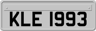 KLE1993