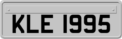 KLE1995
