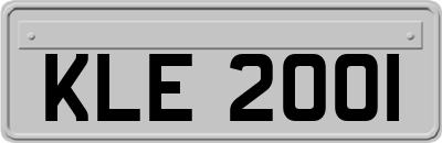 KLE2001