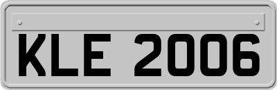 KLE2006