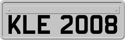 KLE2008