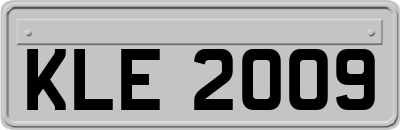 KLE2009