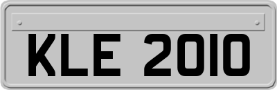 KLE2010