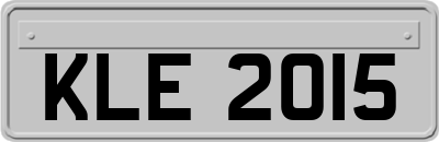 KLE2015