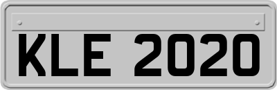 KLE2020