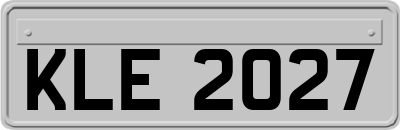 KLE2027