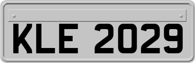 KLE2029