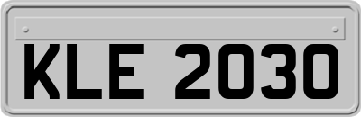 KLE2030