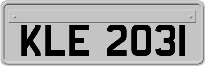 KLE2031