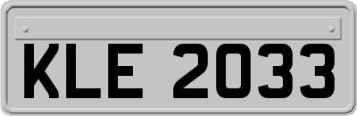 KLE2033