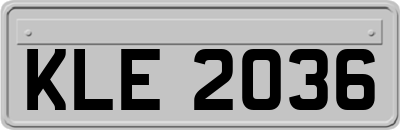 KLE2036