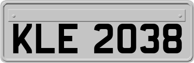 KLE2038