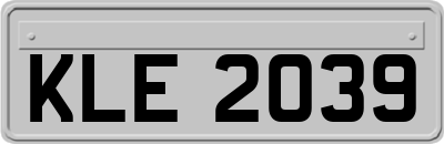 KLE2039