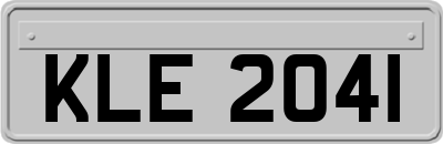 KLE2041