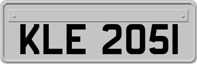 KLE2051