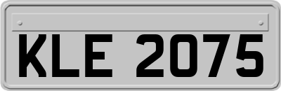 KLE2075
