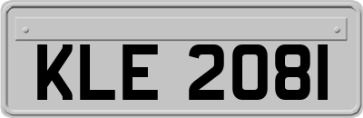 KLE2081