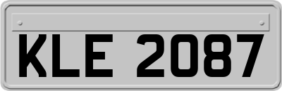 KLE2087