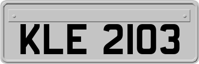 KLE2103