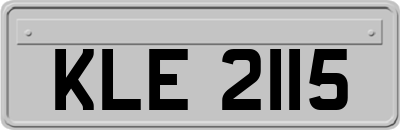 KLE2115