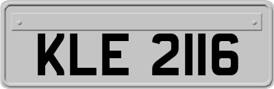 KLE2116