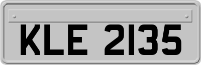 KLE2135