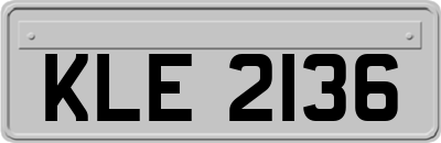 KLE2136